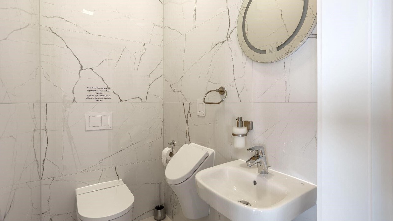 Photo of Bathroom in Milcetici
