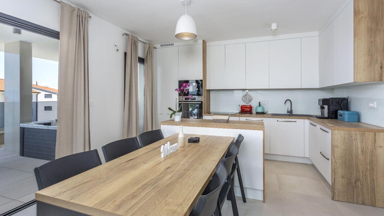 Photo of Kitchen in Milcetici