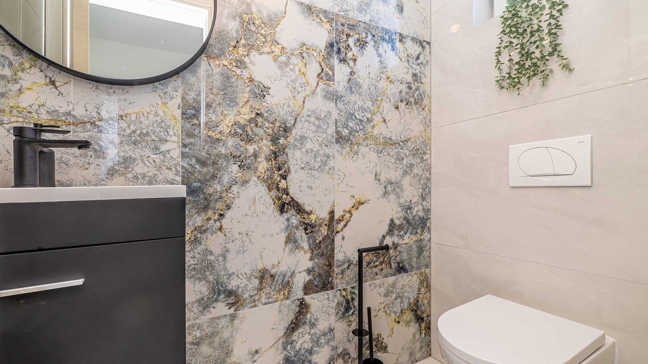 Photo of Bathroom in Kornic