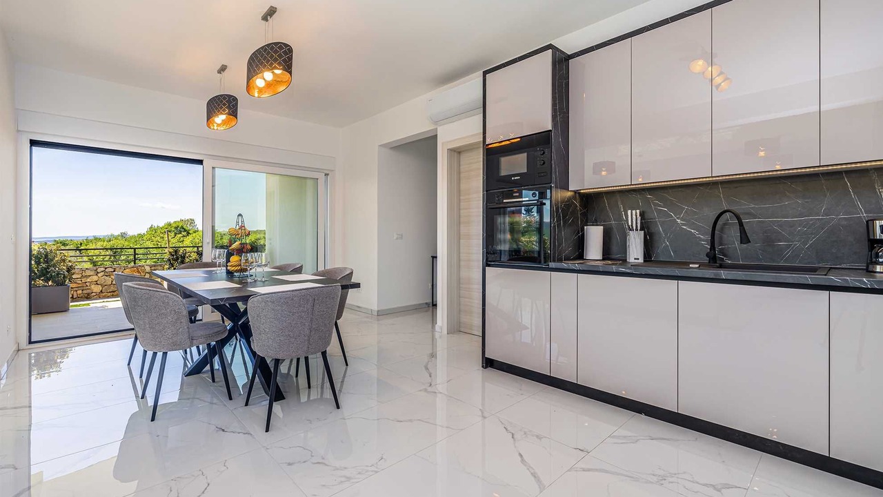 Photo of Kitchen in Kornic