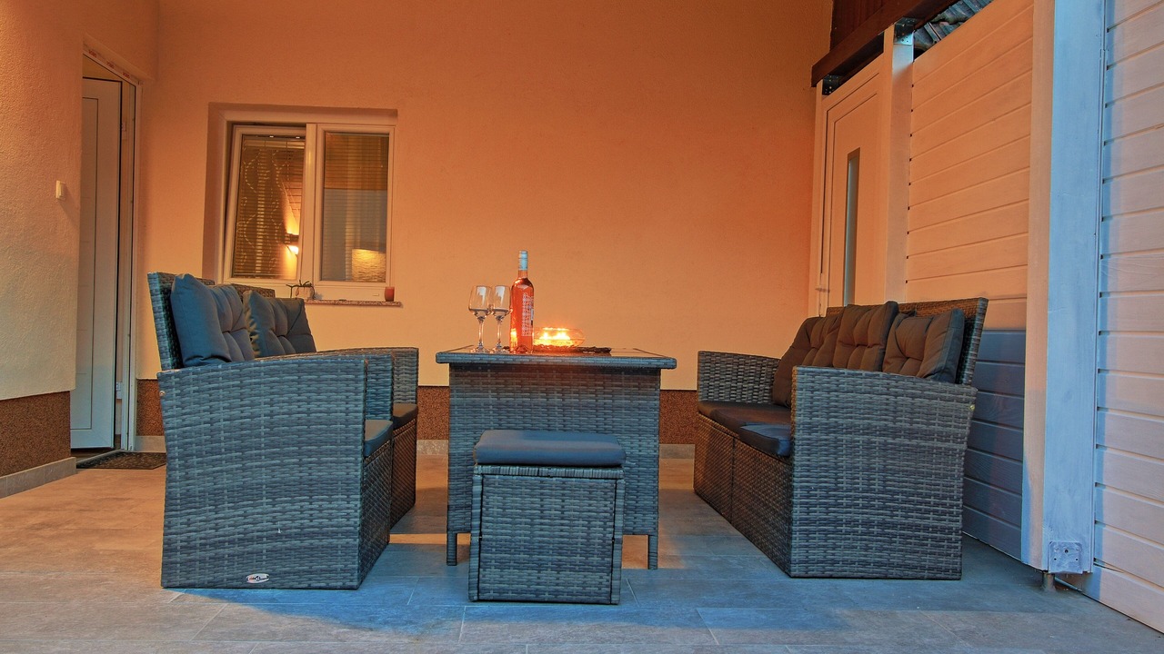Photo of Patio Balcony in Brinje