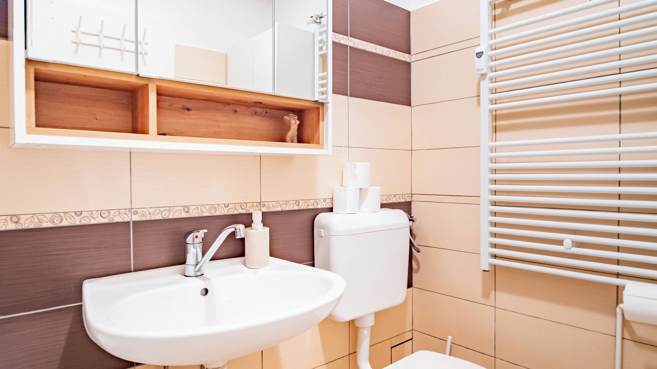 Photo of Bathroom in Ljubljana City Centre
