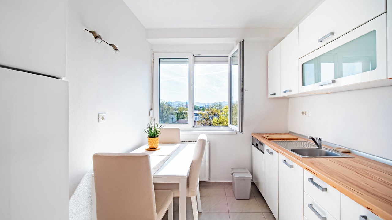 Photo of Kitchen in Ljubljana City Centre