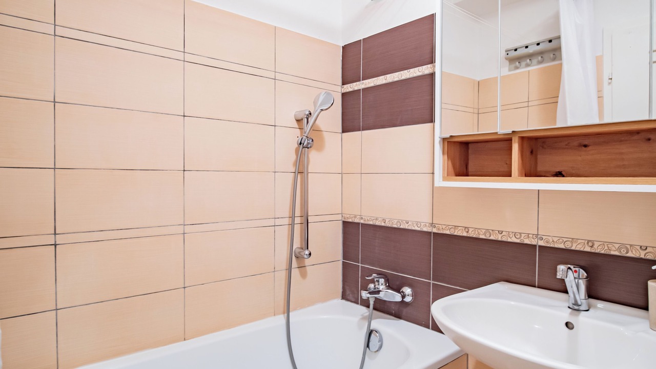 Photo of Bathroom in Ljubljana City Centre
