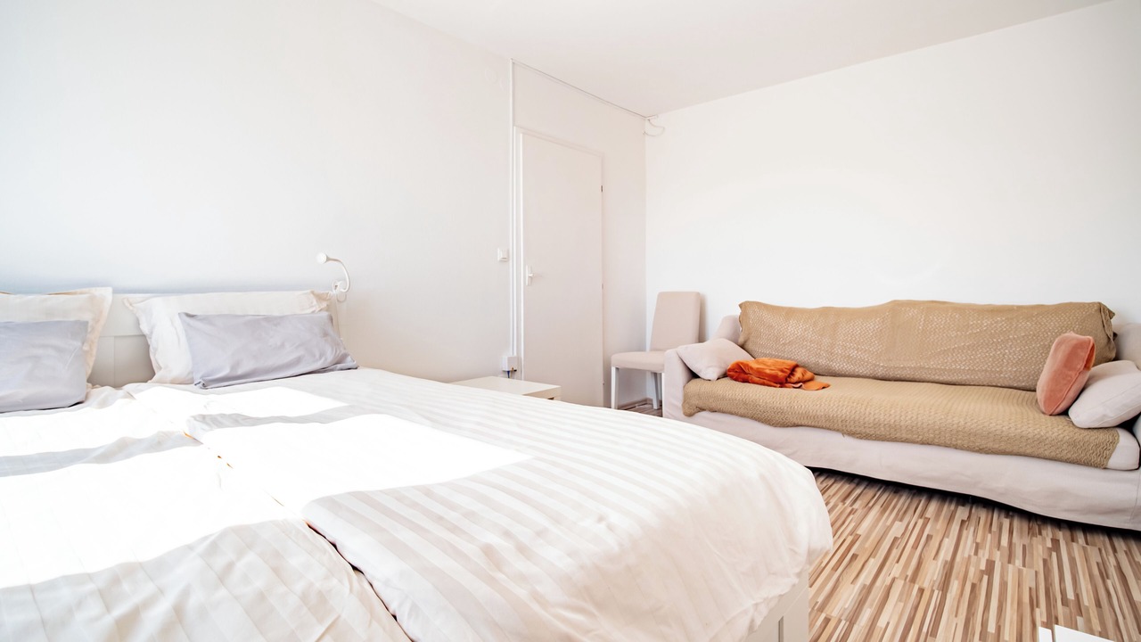 Photo of Bedroom in Ljubljana City Centre