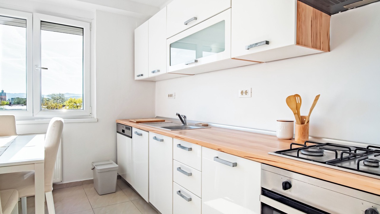 Photo of Kitchen in Ljubljana City Centre