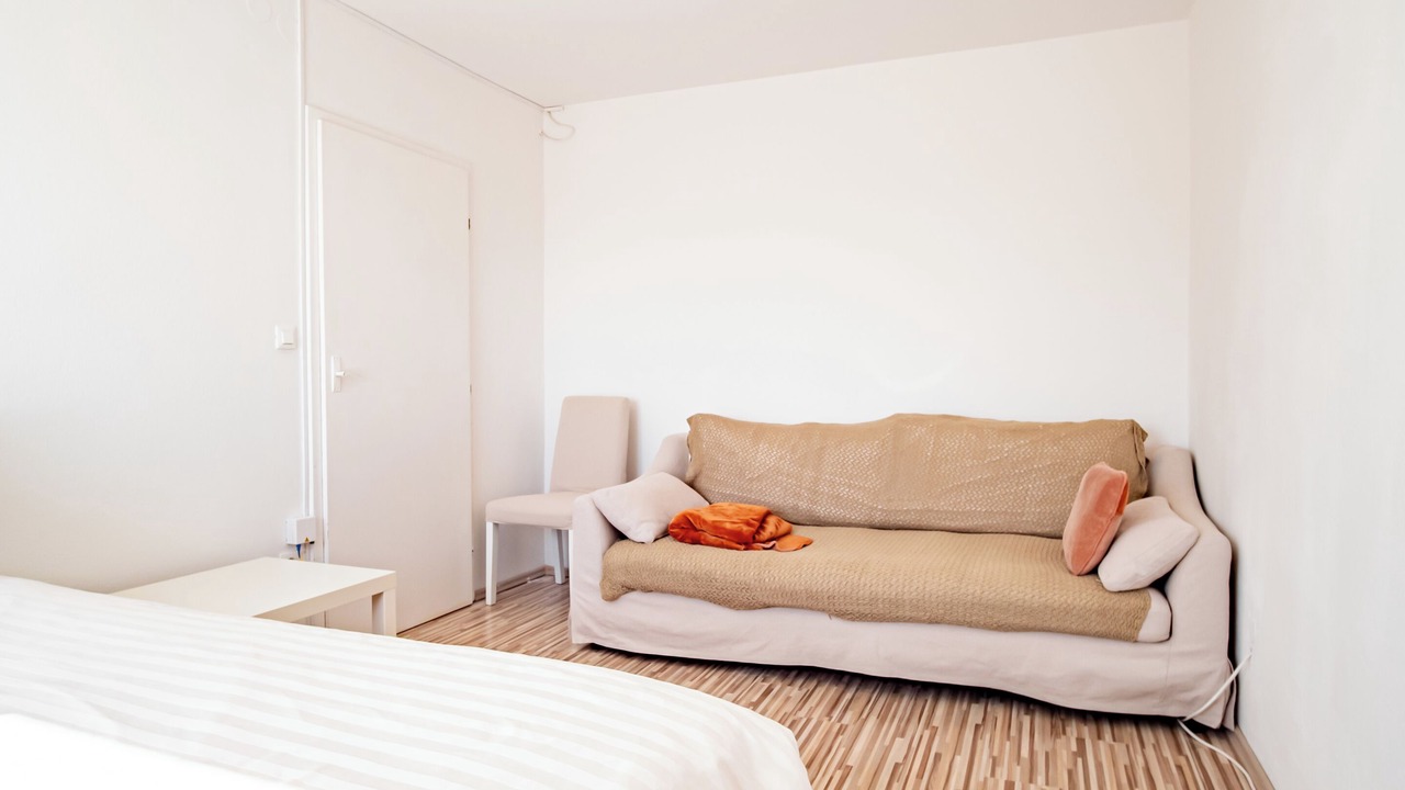 Photo of Bedroom in Ljubljana City Centre