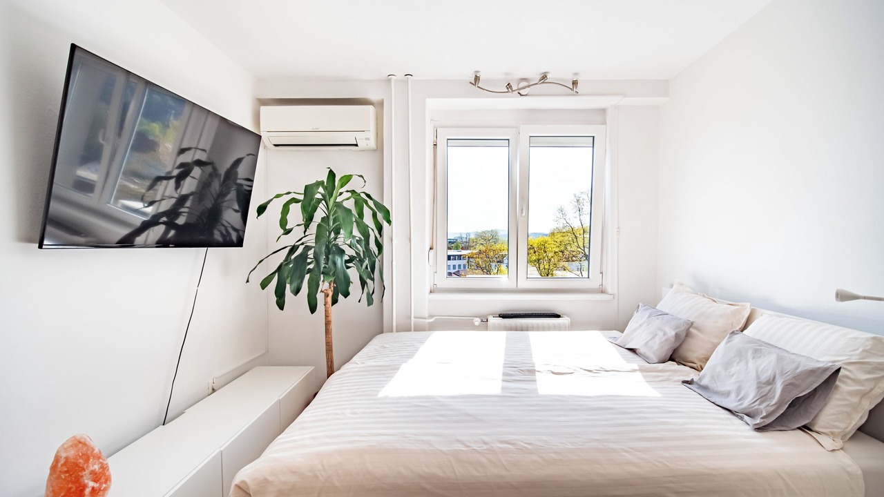 Photo of Bedroom in Ljubljana City Centre