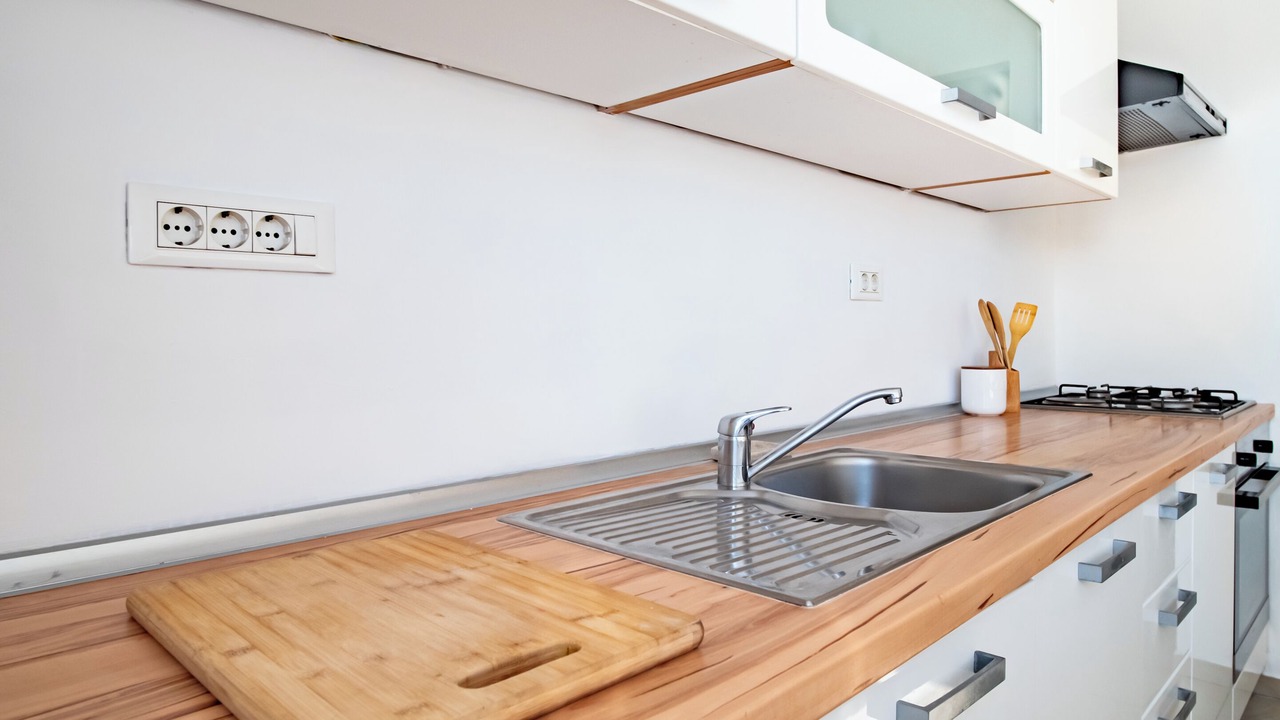 Photo of Kitchen in Ljubljana City Centre