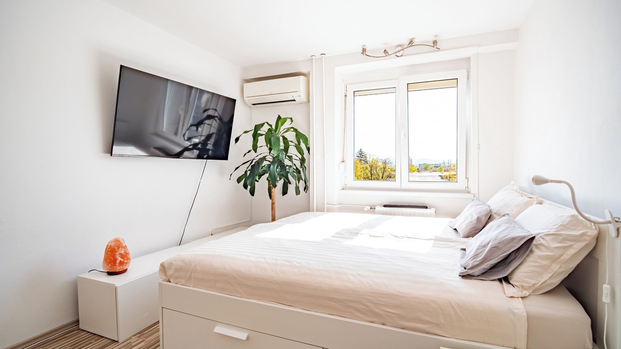 Photo of Bedroom in Ljubljana City Centre