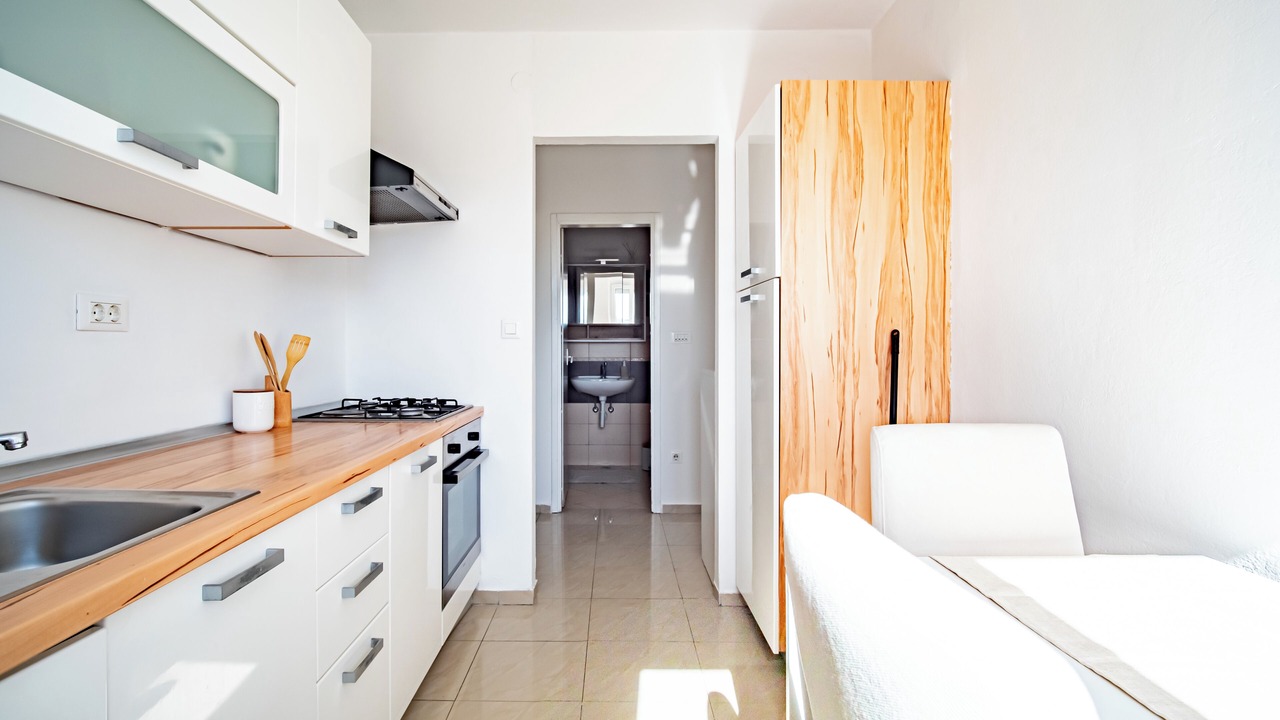 Photo of Kitchen in Ljubljana City Centre