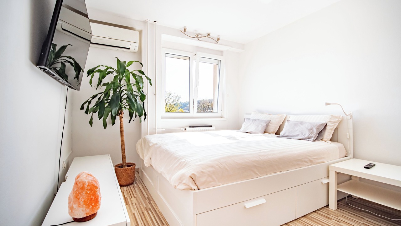 Photo of Bedroom in Ljubljana City Centre