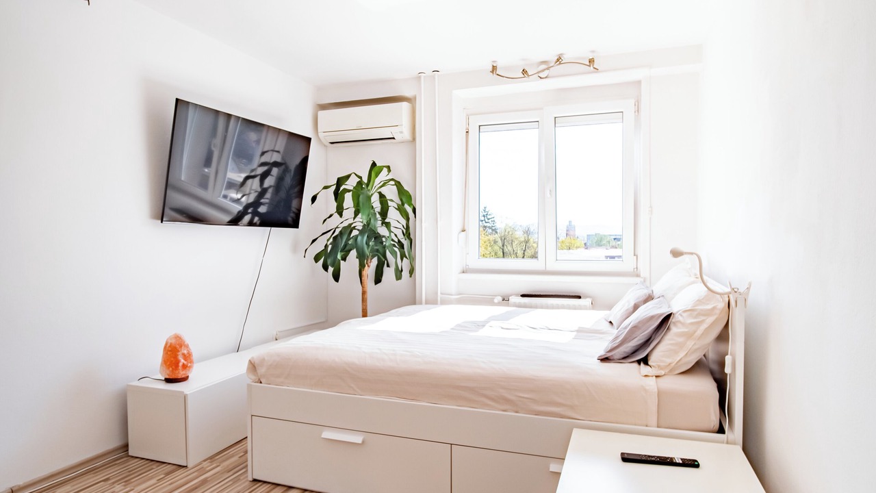 Photo of Bedroom in Ljubljana City Centre