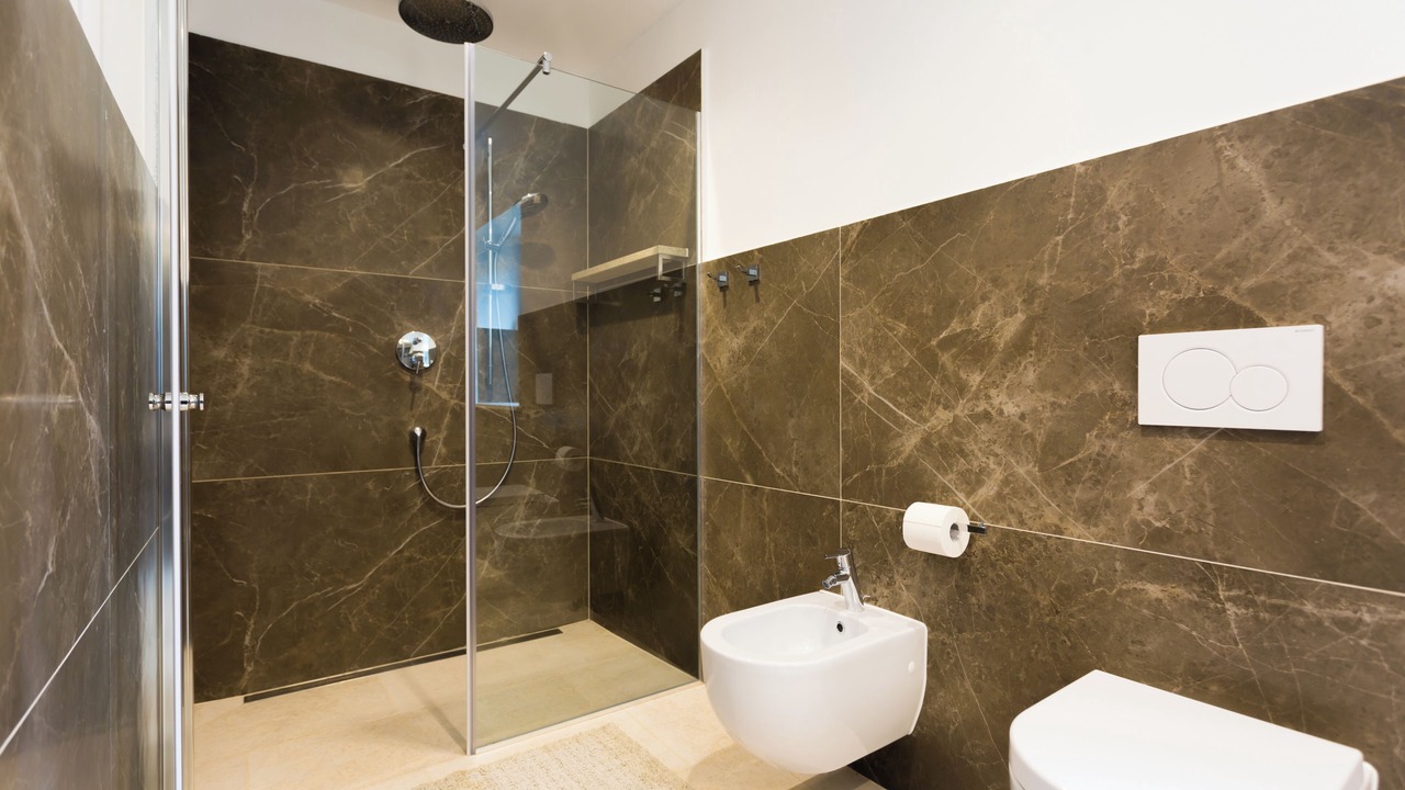Photo of Bathroom in Buzet