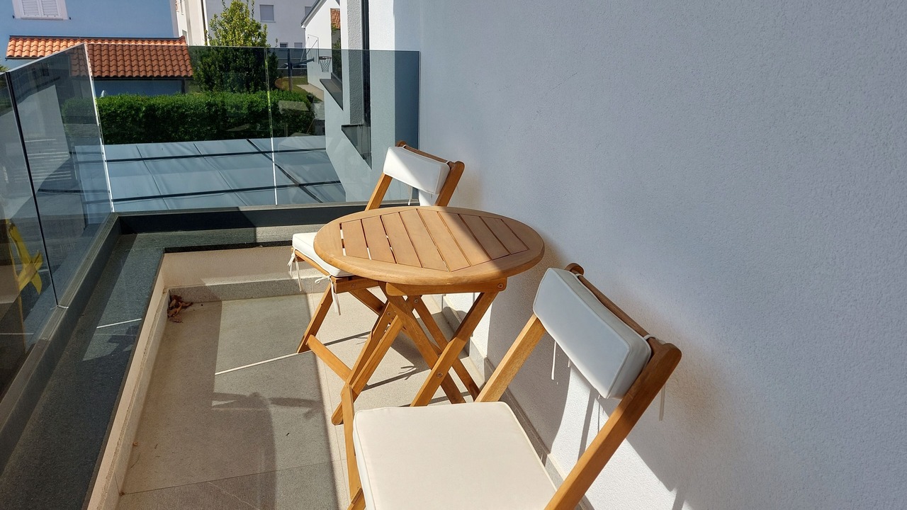 Photo of Patio Balcony in Milcetici