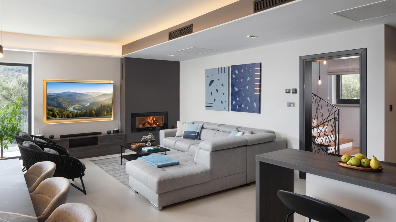 Photo of Livingroom in Sveta Marina