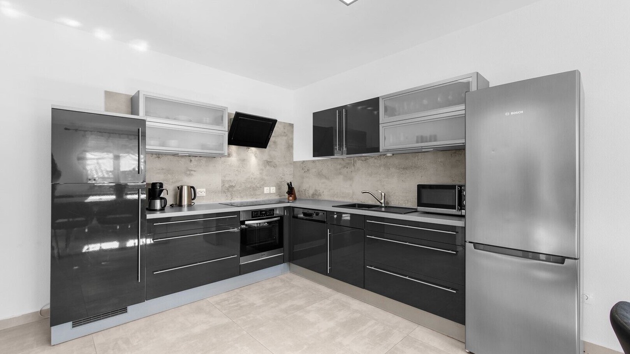 Photo of Kitchen in Zbandaj