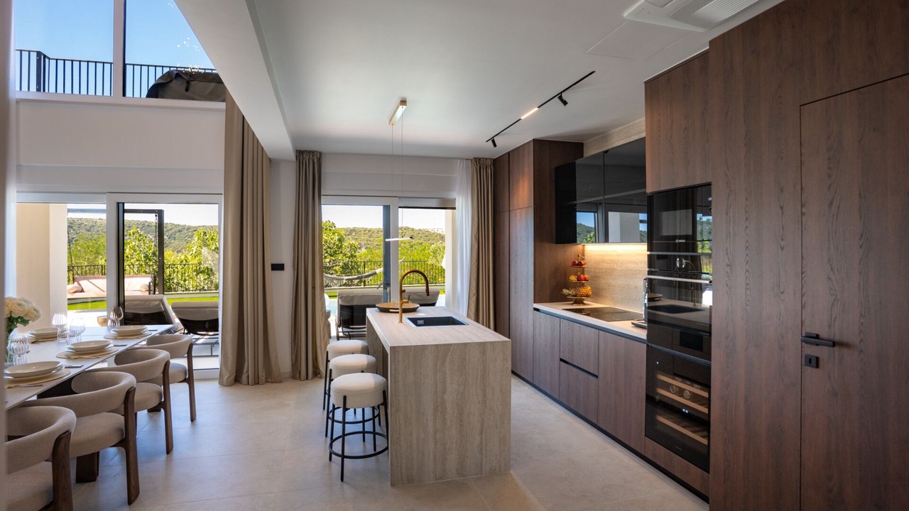 Photo of Kitchen in Lopar