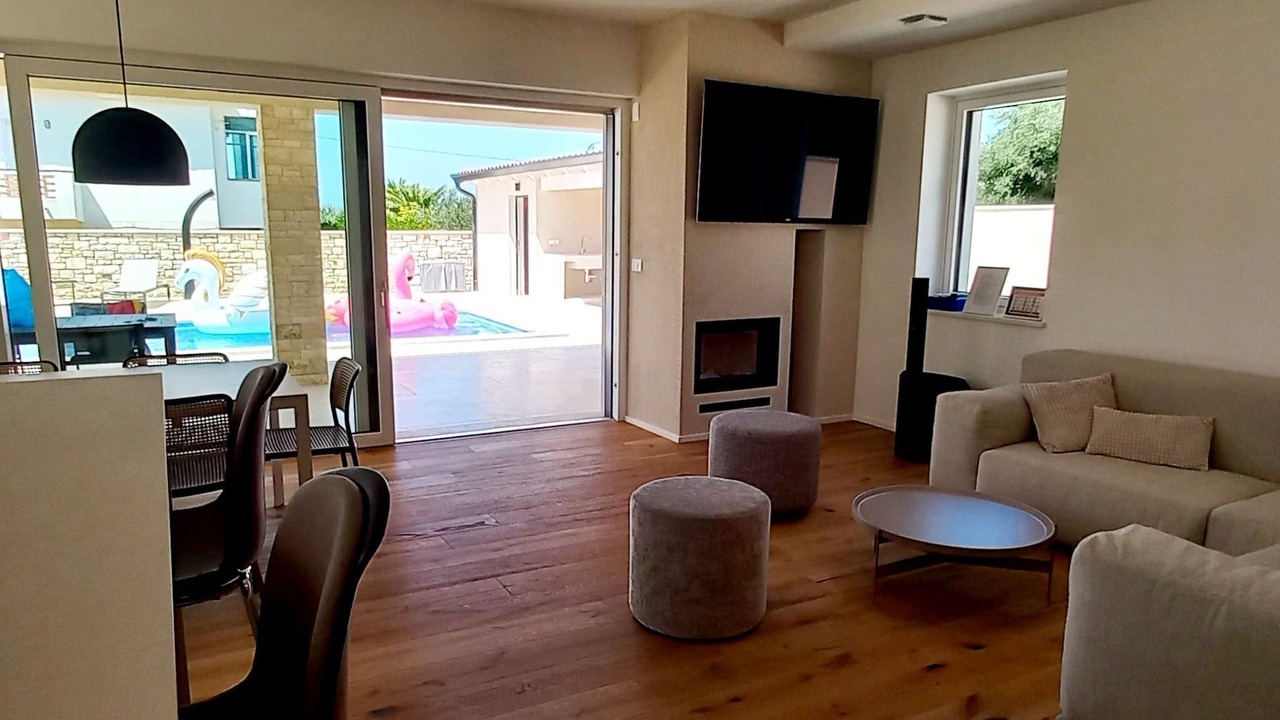 Photo of Livingroom in Savudrija