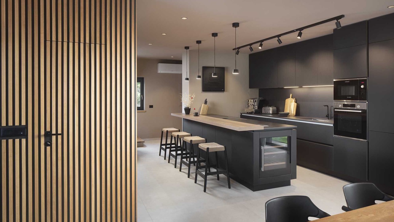Photo of Kitchen in Zbandaj