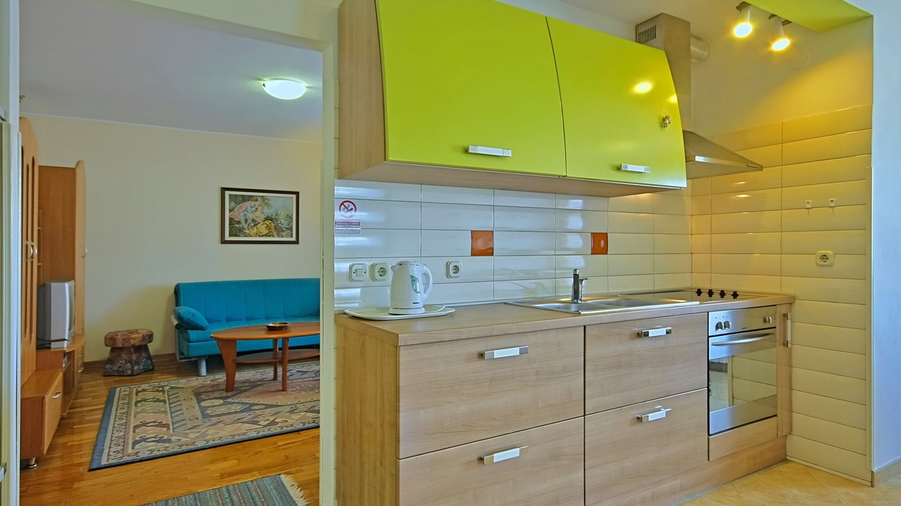 Photo of Kitchen in Murine