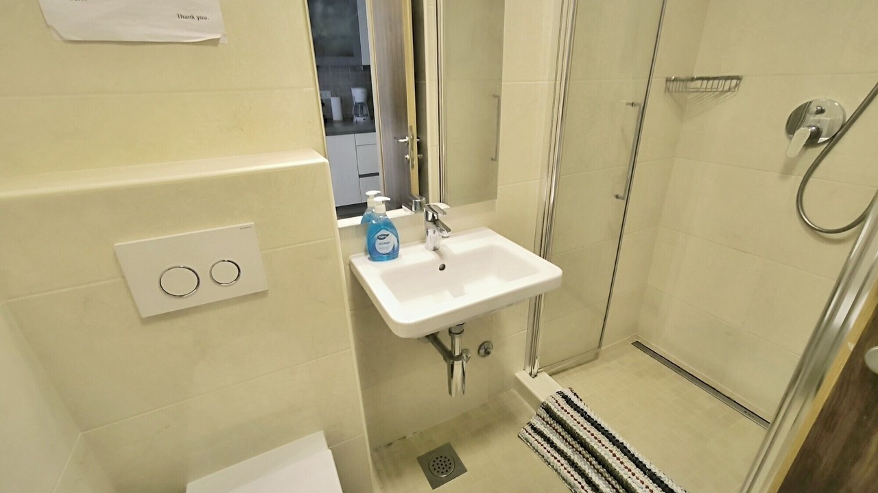 Photo of Bathroom in Businci