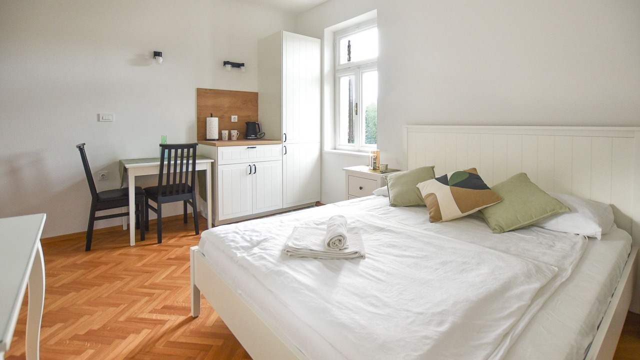 Photo of Bedroom in Bled