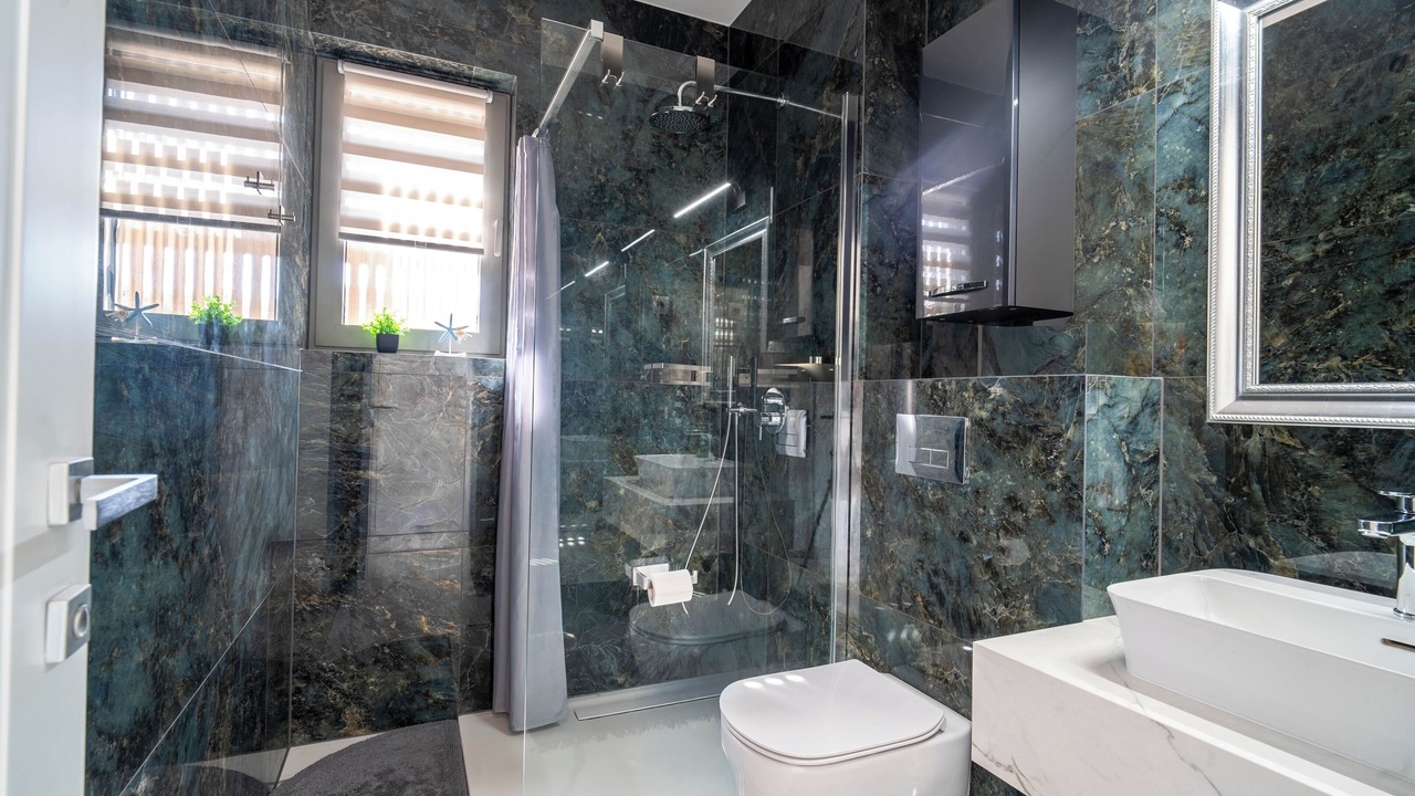 Photo of Bathroom in Supetar