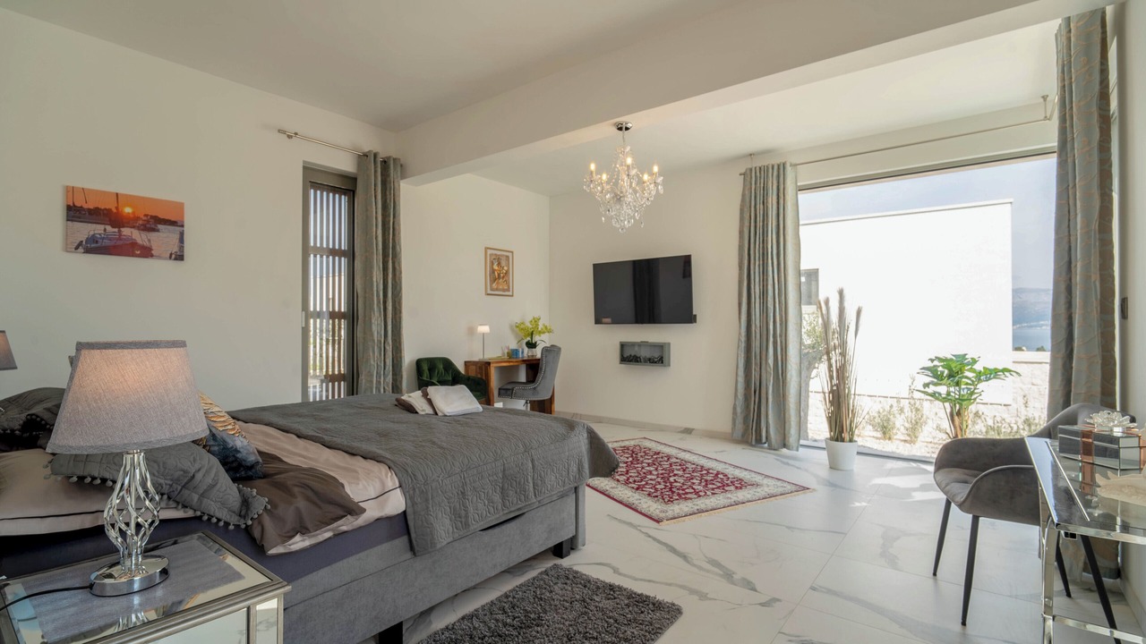 Photo of Bedroom in Supetar