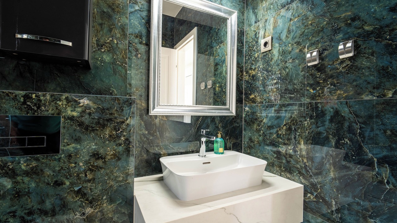 Photo of Bathroom in Supetar