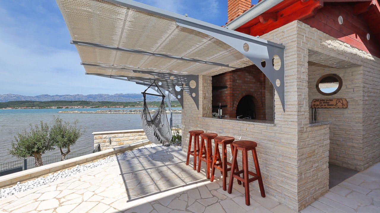 Photo of Patio Balcony in Ljubac