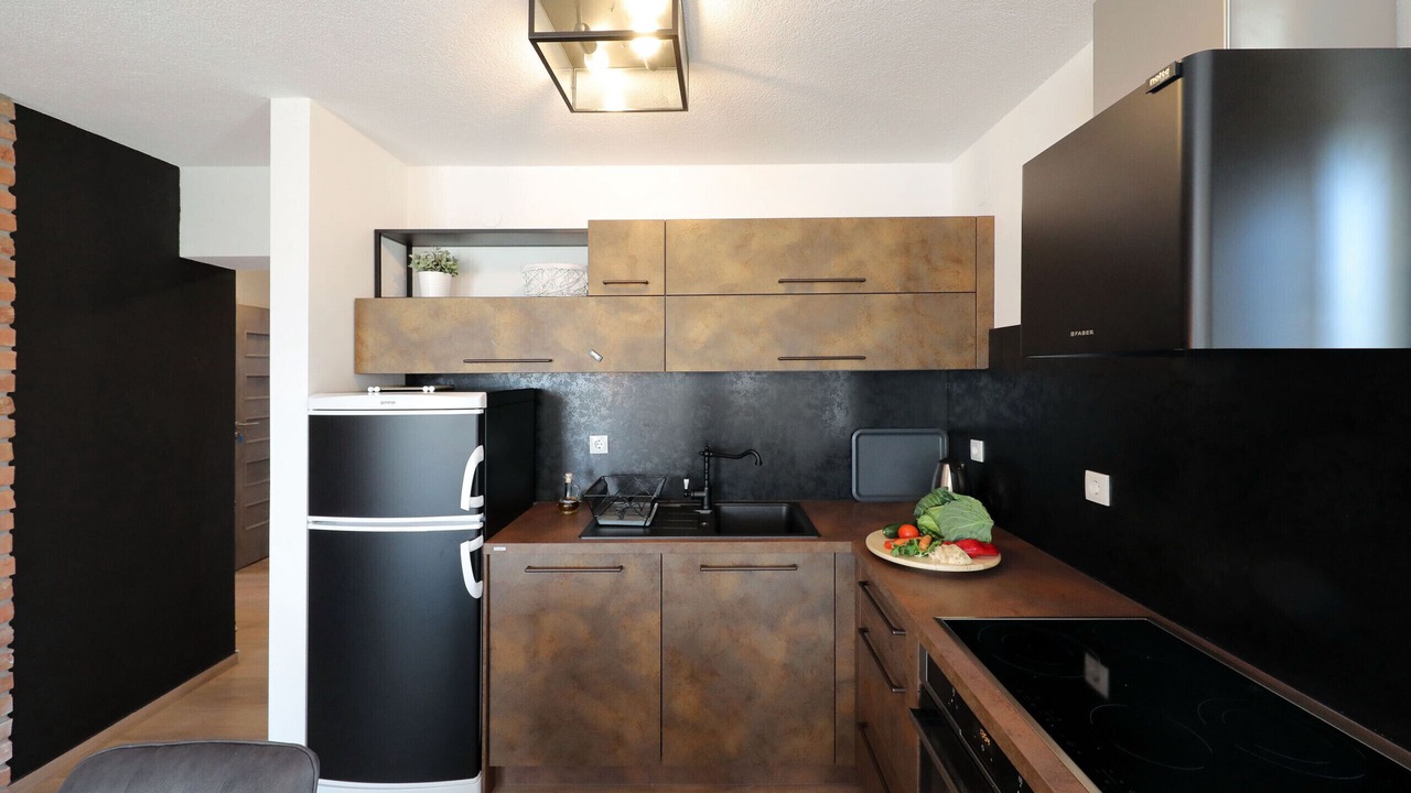 Photo of Kitchen in Seline