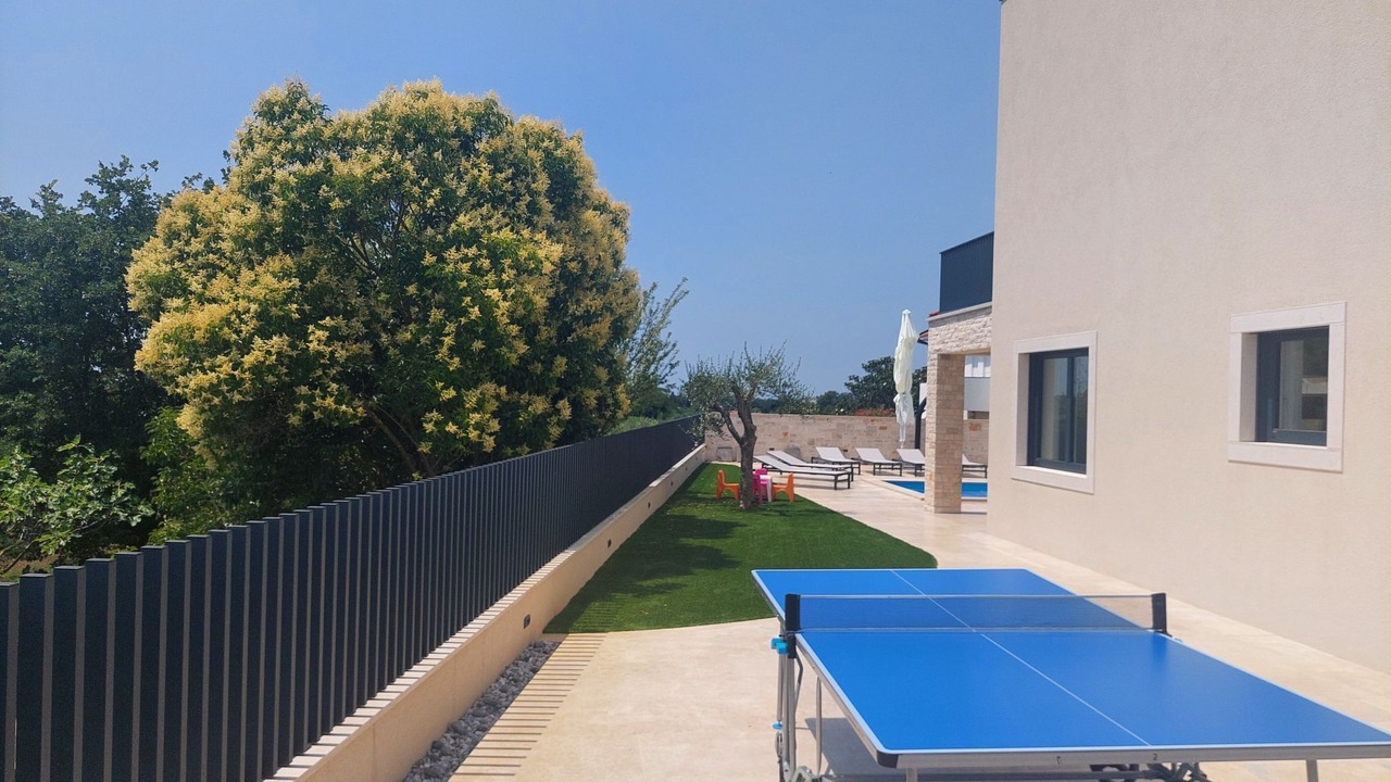 Photo of Patio Balcony in Savudrija