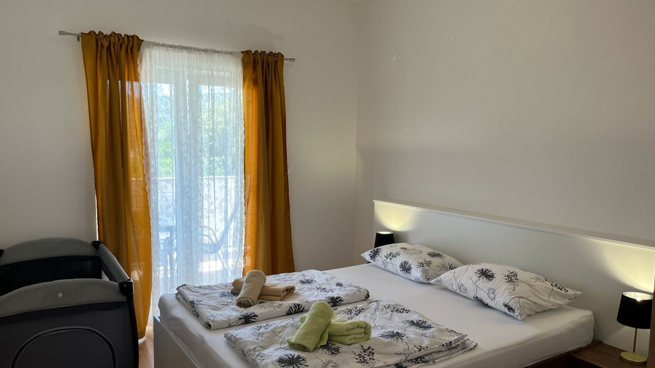 Photo of Bedroom in Rab Town