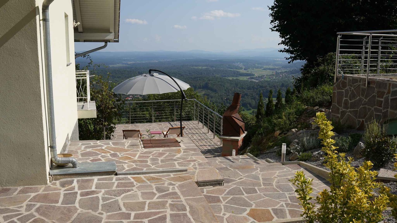 Photo of Patio Balcony in Semic
