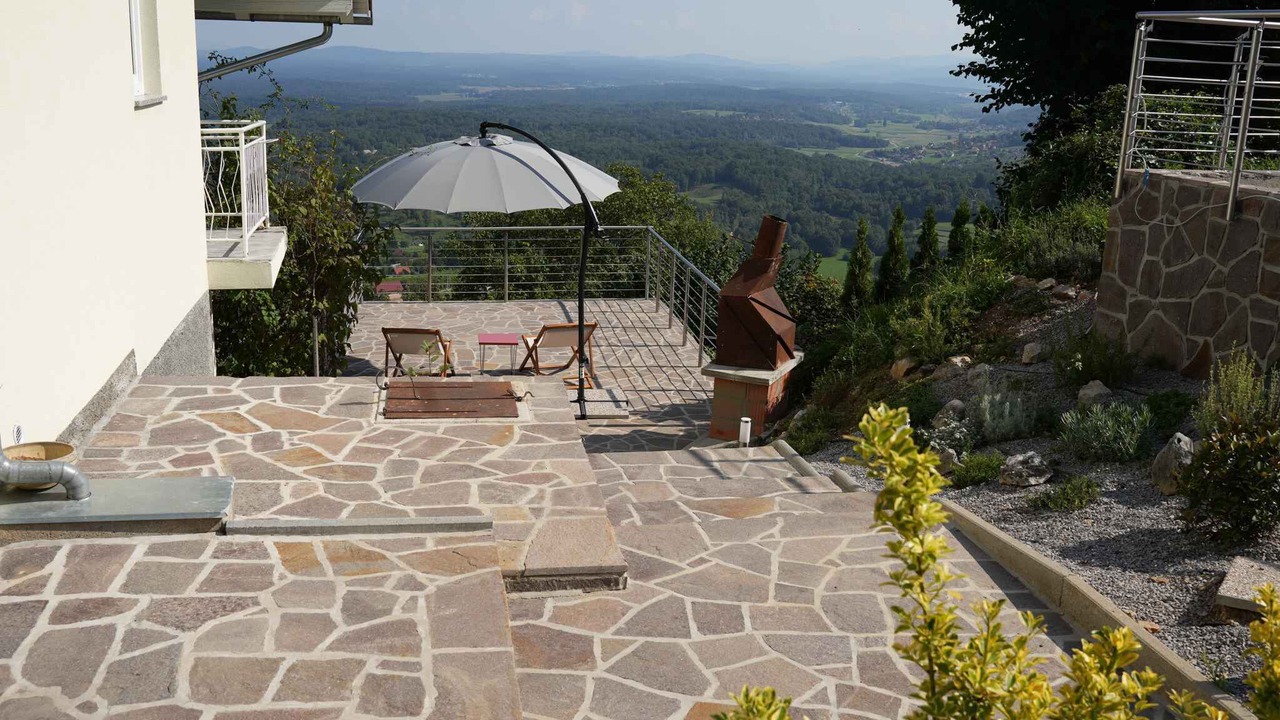 Photo of Patio Balcony in Semic