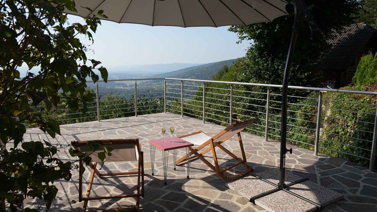 Photo of Patio Balcony in Semic