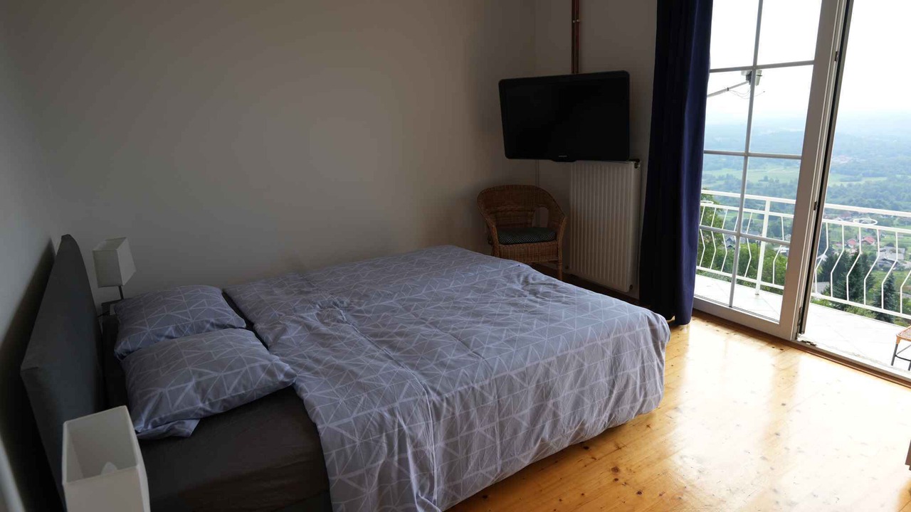 Photo of Bedroom in Semic