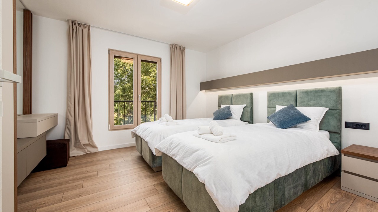 Photo of Bedroom in Donje Rastane