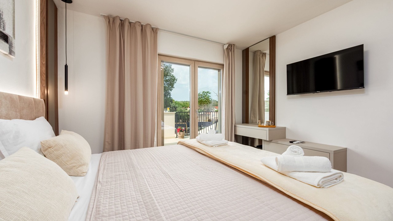 Photo of Bedroom in Donje Rastane