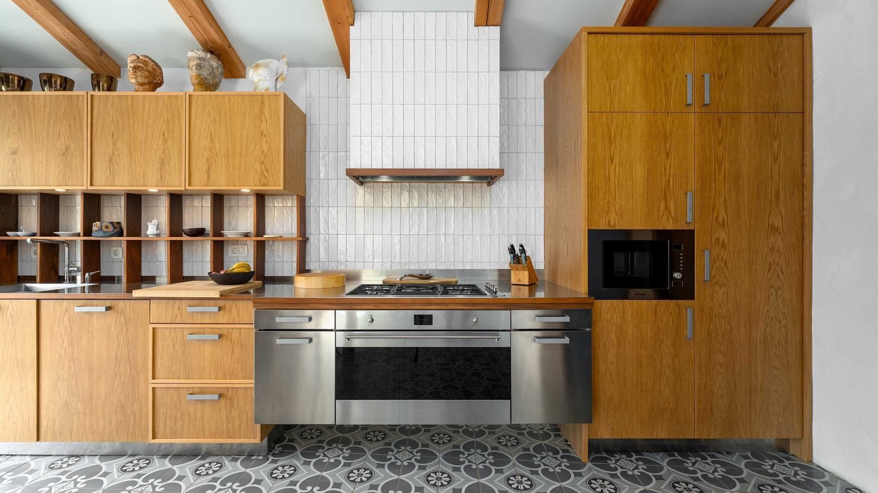 Photo of Kitchen in Filipini