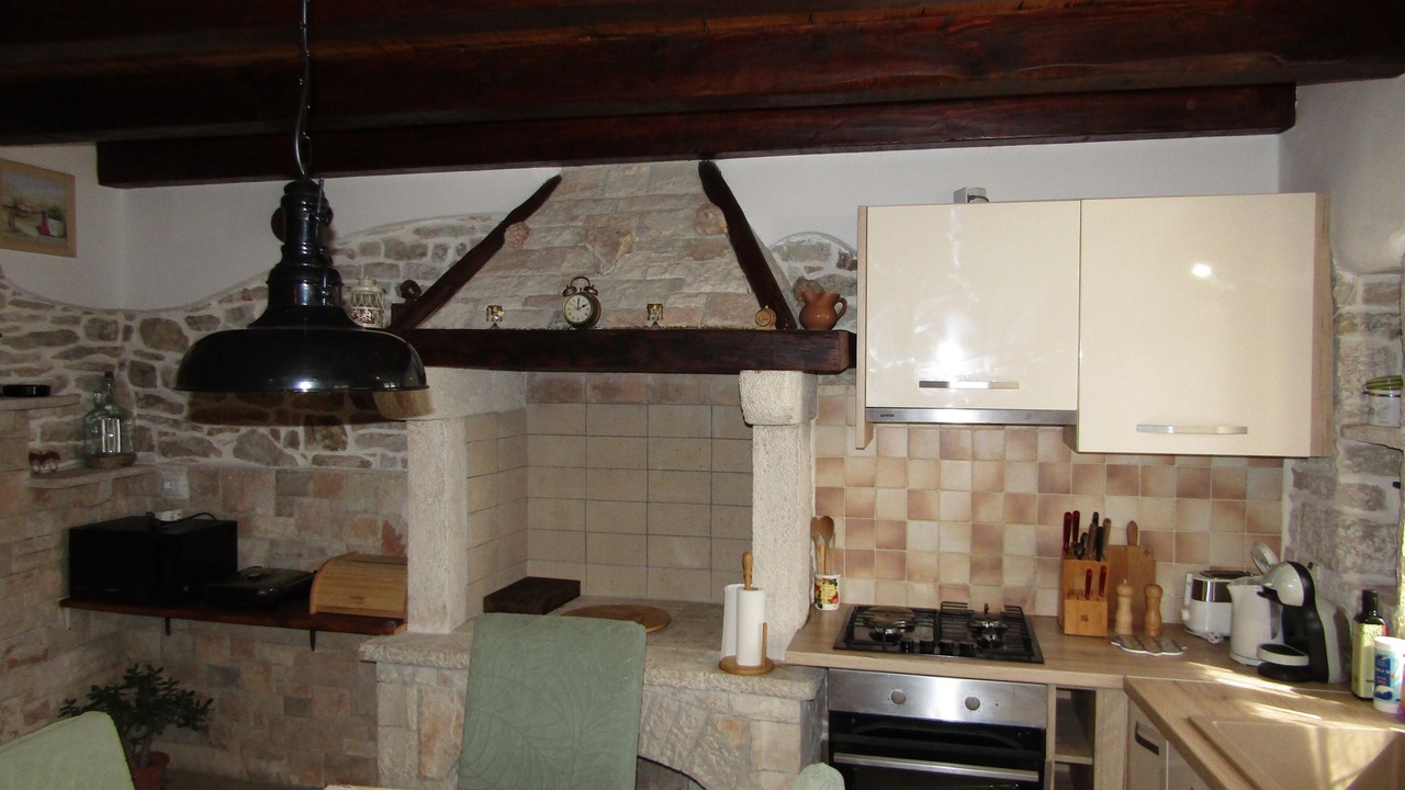 Photo of Kitchen in Pinezici