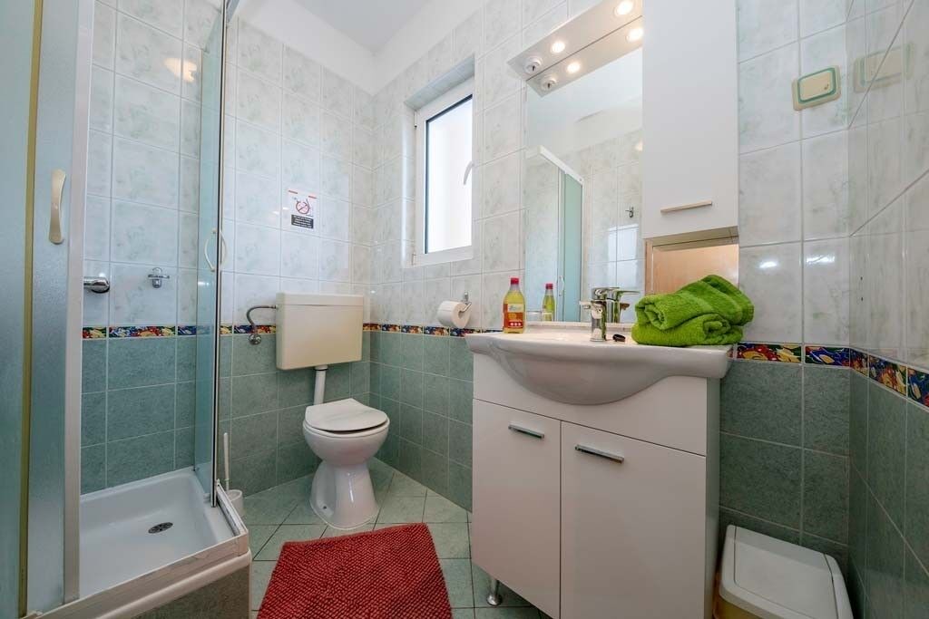 Photo of Bathroom in Rab Town