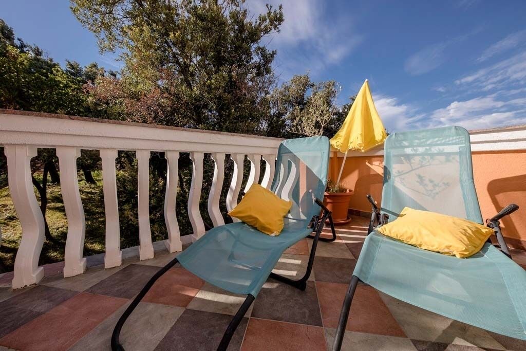Photo of Patio Balcony in Rab Town