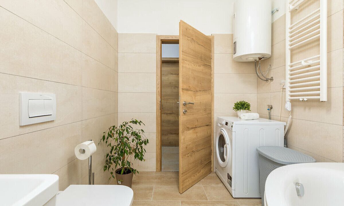 Photo of Bathroom in Skatari