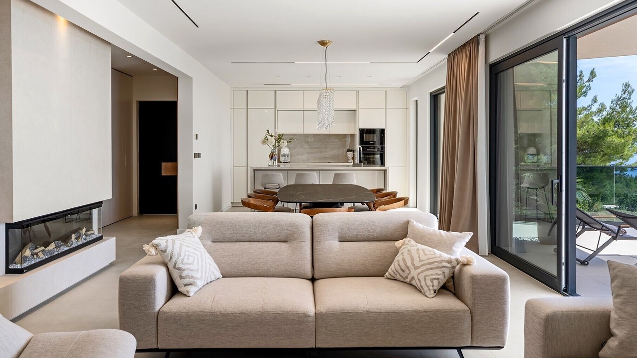 Photo of Livingroom in Podstrana