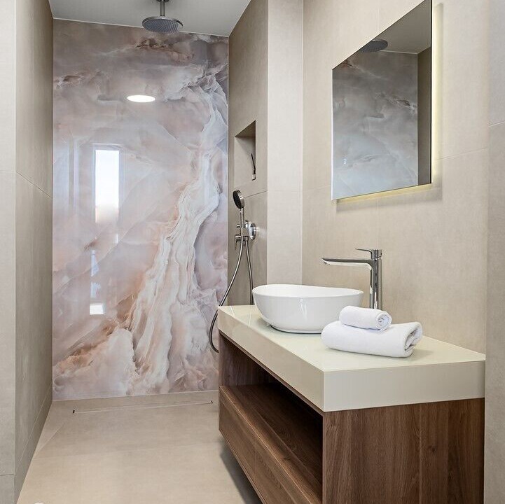 Photo of Bathroom in Podstrana