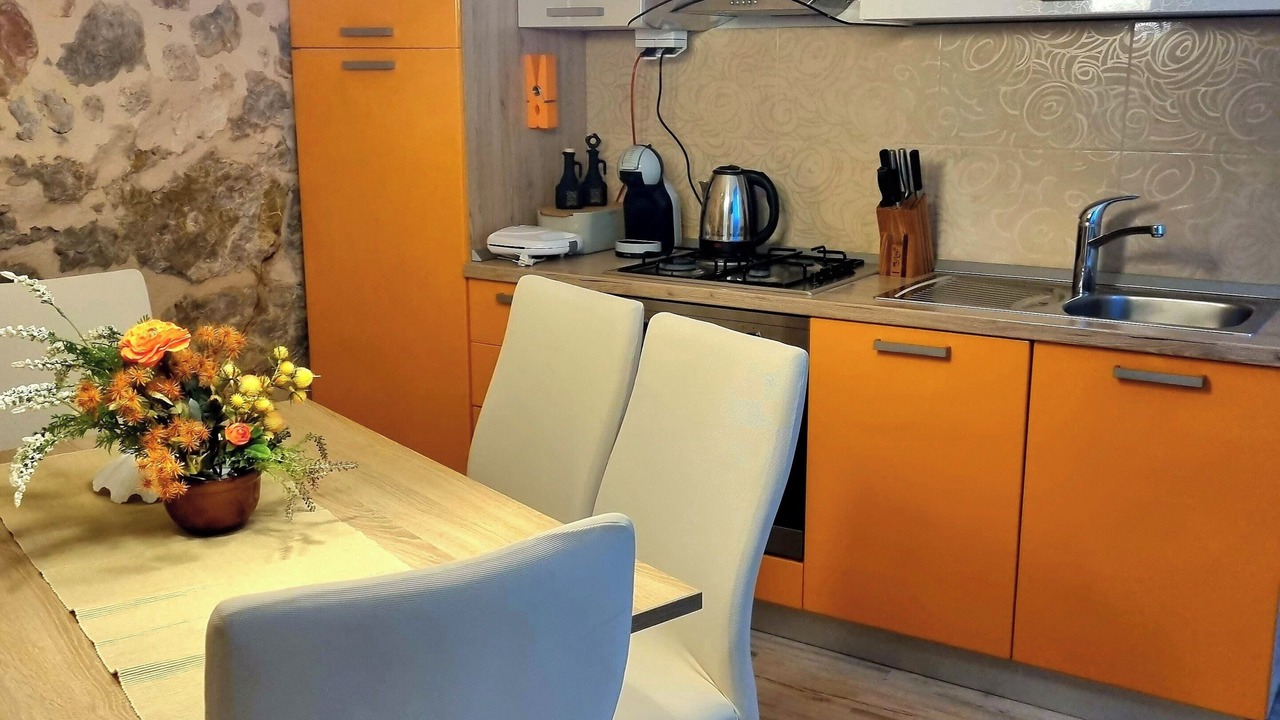 Photo of Kitchen in Island Hvar