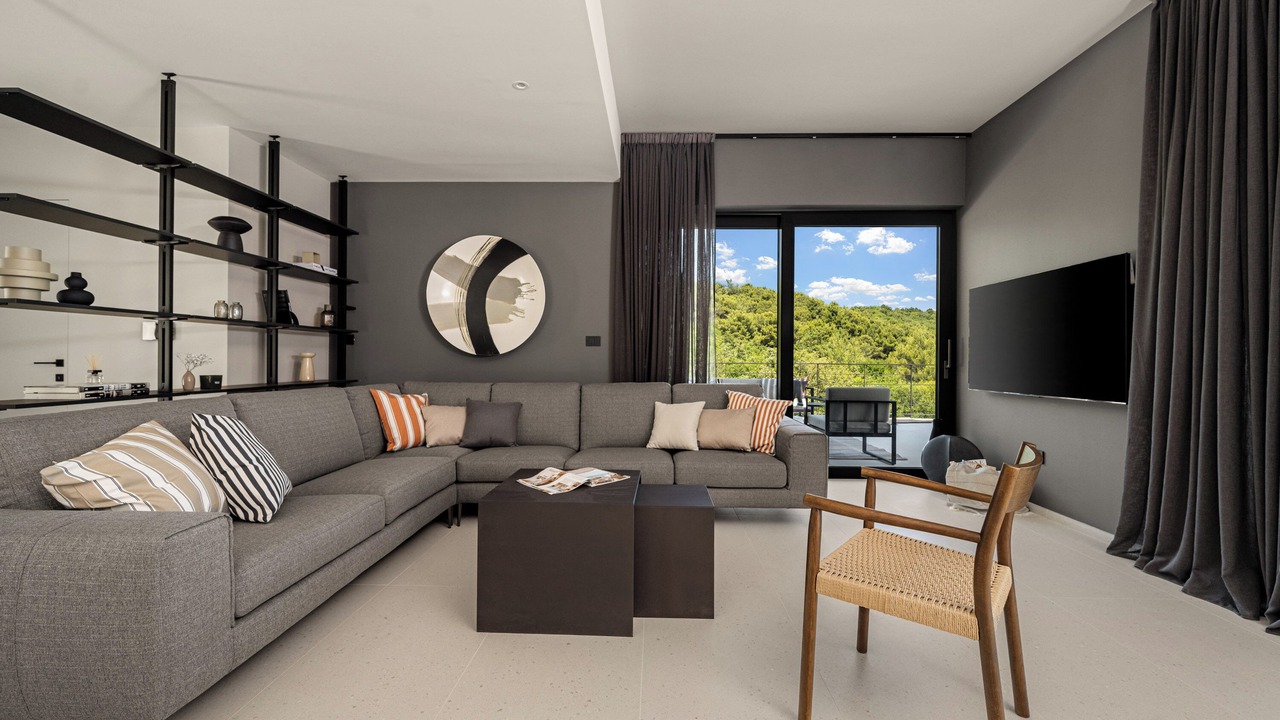 Photo of Livingroom in Drenje