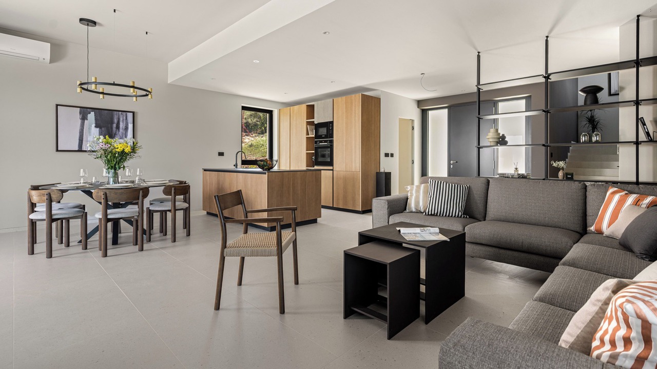 Photo of Livingroom in Drenje